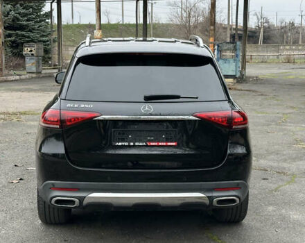 Чорний Мерседес ГЛЕ-Клас, об'ємом двигуна 1.99 л та пробігом 109 тис. км за 42500 $, фото 4 на Automoto.ua