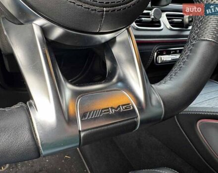 Чорний Мерседес ГЛЕ-Клас, об'ємом двигуна 3 л та пробігом 36 тис. км за 77490 $, фото 18 на Automoto.ua