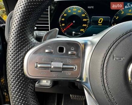 Чорний Мерседес ГЛЕ-Клас, об'ємом двигуна 3 л та пробігом 36 тис. км за 77490 $, фото 14 на Automoto.ua