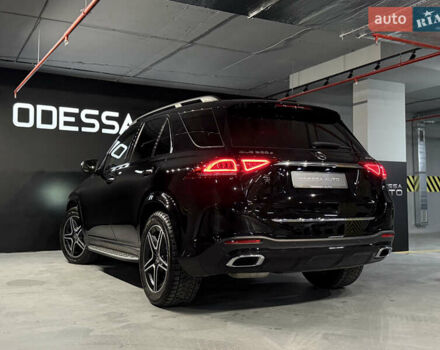 Чорний Мерседес ГЛЕ-Клас, об'ємом двигуна 2.93 л та пробігом 62 тис. км за 80000 $, фото 4 на Automoto.ua