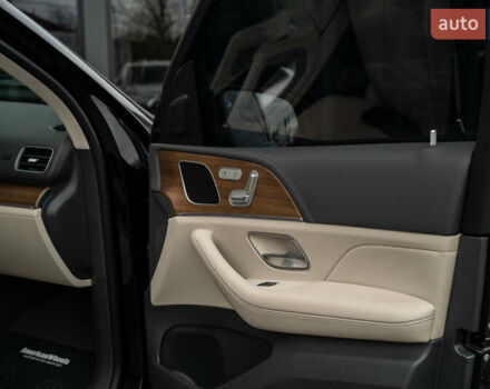 Чорний Мерседес ГЛЕ-Клас, об'ємом двигуна 2.93 л та пробігом 58 тис. км за 76900 $, фото 38 на Automoto.ua