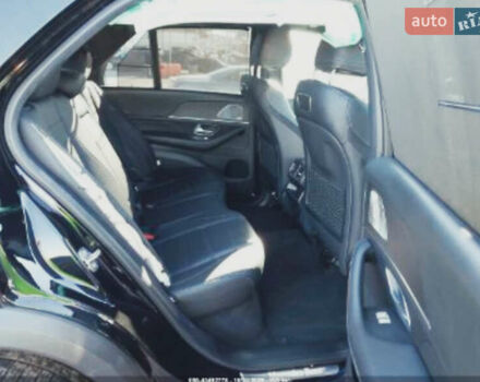 Чорний Мерседес ГЛЕ-Клас, об'ємом двигуна 1.99 л та пробігом 82 тис. км за 32200 $, фото 9 на Automoto.ua
