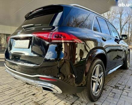Чорний Мерседес ГЛЕ-Клас, об'ємом двигуна 2.9 л та пробігом 120 тис. км за 54800 $, фото 13 на Automoto.ua