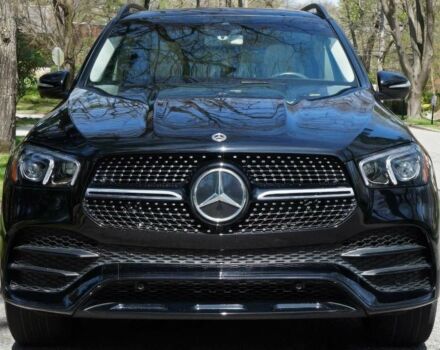 Черный Мерседес ГЛЕ-Класс, объемом двигателя 2 л и пробегом 46 тыс. км за 35000 $, фото 1 на Automoto.ua