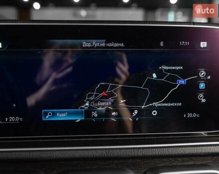 Мерседес ГЛЕ-Класс 2020 в Одессе на Automoto.ua Черный Мерседес ГЛЕ-Класс, объемом двигателя 2.93 л и пробегом 92 тыс. км за 72900 $, фото 55 на Automoto.ua