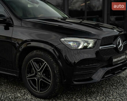 Чорний Мерседес ГЛЕ-Клас, об'ємом двигуна 2.93 л та пробігом 58 тис. км за 76900 $, фото 8 на Automoto.ua
