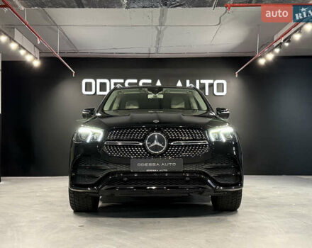 Чорний Мерседес ГЛЕ-Клас, об'ємом двигуна 2.93 л та пробігом 62 тис. км за 80000 $, фото 2 на Automoto.ua