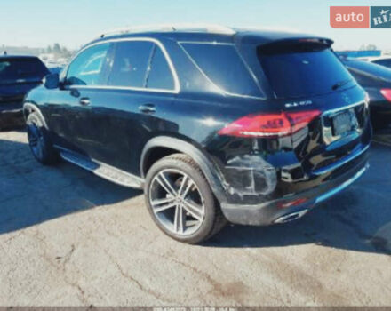 Чорний Мерседес ГЛЕ-Клас, об'ємом двигуна 1.99 л та пробігом 82 тис. км за 32200 $, фото 4 на Automoto.ua
