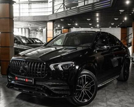 Мерседес ГЛЕ-Класс 2020 в Одессе на Automoto.ua Черный Мерседес ГЛЕ-Класс, объемом двигателя 2.93 л и пробегом 92 тыс. км за 72900 $, фото 17 на Automoto.ua