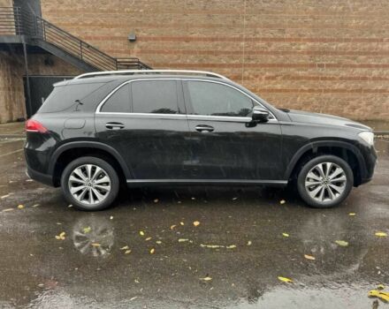Черный Мерседес ГЛЕ-Класс, объемом двигателя 2 л и пробегом 50 тыс. км за 21000 $, фото 6 на Automoto.ua