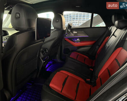 Чорний Мерседес ГЛЕ-Клас, об'ємом двигуна 3 л та пробігом 89 тис. км за 84900 $, фото 19 на Automoto.ua