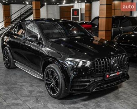 Мерседес ГЛЕ-Класс 2020 в Одессе на Automoto.ua Черный Мерседес ГЛЕ-Класс, объемом двигателя 2.93 л и пробегом 92 тыс. км за 72900 $, фото 66 на Automoto.ua