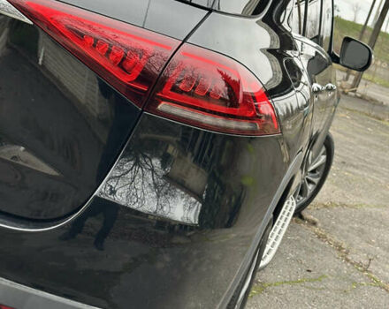 Чорний Мерседес ГЛЕ-Клас, об'ємом двигуна 1.99 л та пробігом 109 тис. км за 42500 $, фото 11 на Automoto.ua