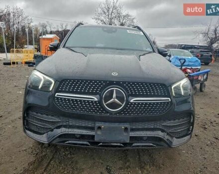 Чорний Мерседес ГЛЕ-Клас, об'ємом двигуна 1.99 л та пробігом 116 тис. км за 18900 $, фото 4 на Automoto.ua