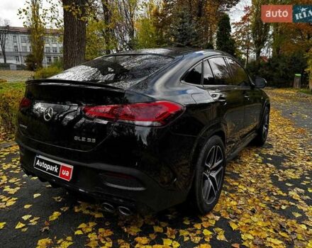 Чорний Мерседес ГЛЕ-Клас, об'ємом двигуна 3 л та пробігом 36 тис. км за 77490 $, фото 6 на Automoto.ua