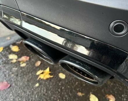 Черный Мерседес ГЛЕ-Класс, объемом двигателя 3 л и пробегом 106 тыс. км за 70000 $, фото 19 на Automoto.ua