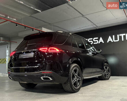 Чорний Мерседес ГЛЕ-Клас, об'ємом двигуна 2.93 л та пробігом 62 тис. км за 80000 $, фото 11 на Automoto.ua