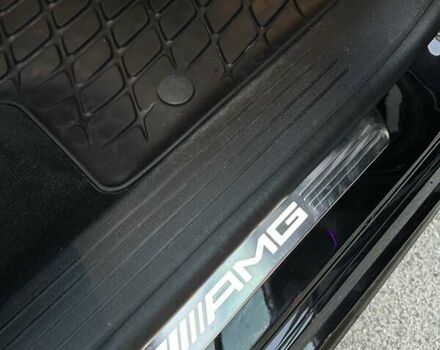 Черный Мерседес ГЛЕ-Класс, объемом двигателя 3 л и пробегом 106 тыс. км за 70000 $, фото 29 на Automoto.ua