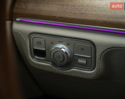 Чорний Мерседес ГЛЕ-Клас, об'ємом двигуна 2.93 л та пробігом 58 тис. км за 76900 $, фото 18 на Automoto.ua