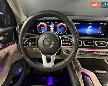 Чорний Мерседес ГЛЕ-Клас, об'ємом двигуна 2.93 л та пробігом 62 тис. км за 80000 $, фото 16 на Automoto.ua