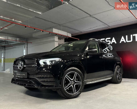 Чорний Мерседес ГЛЕ-Клас, об'ємом двигуна 2.93 л та пробігом 62 тис. км за 80000 $, фото 3 на Automoto.ua