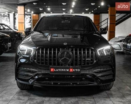 Мерседес ГЛЕ-Класс 2020 в Одессе на Automoto.ua Черный Мерседес ГЛЕ-Класс, объемом двигателя 2.93 л и пробегом 92 тыс. км за 72900 $, фото 79 на Automoto.ua