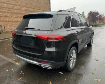 Черный Мерседес ГЛЕ-Класс, объемом двигателя 2 л и пробегом 50 тыс. км за 21000 $, фото 5 на Automoto.ua