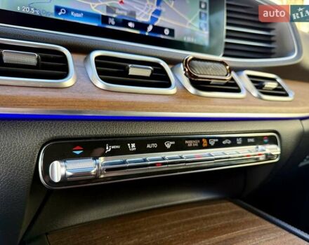 Черный Мерседес ГЛЕ-Класс, объемом двигателя 2.93 л и пробегом 120 тыс. км за 54800 $, фото 36 на Automoto.ua