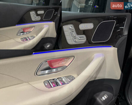 Чорний Мерседес ГЛЕ-Клас, об'ємом двигуна 2.93 л та пробігом 62 тис. км за 80000 $, фото 21 на Automoto.ua