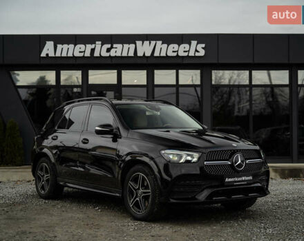 Чорний Мерседес ГЛЕ-Клас, об'ємом двигуна 2.93 л та пробігом 58 тис. км за 76900 $, фото 2 на Automoto.ua