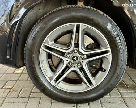 Чорний Мерседес ГЛЕ-Клас, об'ємом двигуна 2.9 л та пробігом 120 тис. км за 54800 $, фото 22 на Automoto.ua