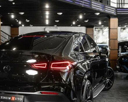 Мерседес ГЛЕ-Класс 2020 в Одессе на Automoto.ua Черный Мерседес ГЛЕ-Класс, объемом двигателя 2.93 л и пробегом 92 тыс. км за 72900 $, фото 12 на Automoto.ua