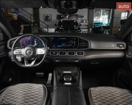 Мерседес ГЛЕ-Класс 2020 в Одессе на Automoto.ua Черный Мерседес ГЛЕ-Класс, объемом двигателя 2.93 л и пробегом 92 тыс. км за 72900 $, фото 40 на Automoto.ua
