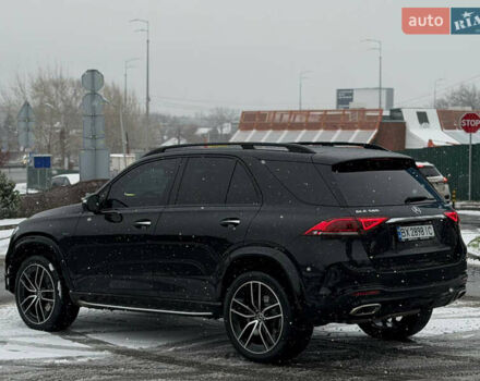 Чорний Мерседес ГЛЕ-Клас, об'ємом двигуна 3.98 л та пробігом 90 тис. км за 69900 $, фото 6 на Automoto.ua