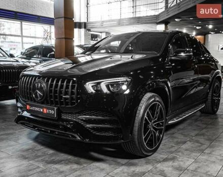 Мерседес ГЛЕ-Класс 2020 в Одессе на Automoto.ua Черный Мерседес ГЛЕ-Класс, объемом двигателя 2.93 л и пробегом 92 тыс. км за 72900 $, фото 4 на Automoto.ua