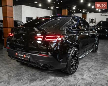 Мерседес ГЛЕ-Класс 2020 в Одессе на Automoto.ua Черный Мерседес ГЛЕ-Класс, объемом двигателя 2.93 л и пробегом 92 тыс. км за 72900 $, фото 71 на Automoto.ua