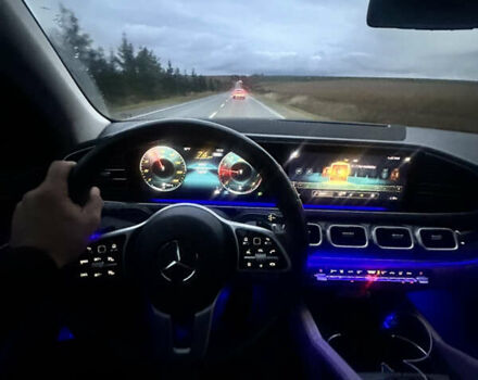 Чорний Мерседес ГЛЕ-Клас, об'ємом двигуна 1.99 л та пробігом 109 тис. км за 42500 $, фото 20 на Automoto.ua