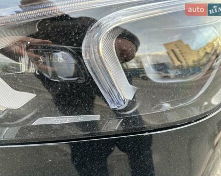 Черный Мерседес ГЛЕ-Класс, объемом двигателя 1.95 л и пробегом 115 тыс. км за 65999 $, фото 25 на Automoto.ua