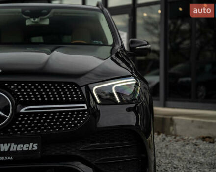 Чорний Мерседес ГЛЕ-Клас, об'ємом двигуна 2.93 л та пробігом 58 тис. км за 76900 $, фото 11 на Automoto.ua