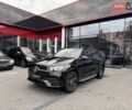 Черный Мерседес ГЛЕ-Класс, объемом двигателя 2.93 л и пробегом 32 тыс. км за 73800 $, фото 2 на Automoto.ua