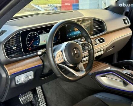 Чорний Мерседес ГЛЕ-Клас, об'ємом двигуна 2.9 л та пробігом 120 тис. км за 54800 $, фото 24 на Automoto.ua