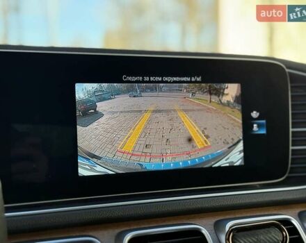 Черный Мерседес ГЛЕ-Класс, объемом двигателя 2.93 л и пробегом 120 тыс. км за 54800 $, фото 37 на Automoto.ua