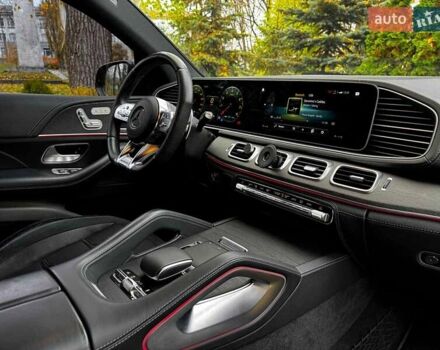 Чорний Мерседес ГЛЕ-Клас, об'ємом двигуна 3 л та пробігом 36 тис. км за 77490 $, фото 37 на Automoto.ua