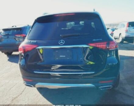 Чорний Мерседес ГЛЕ-Клас, об'ємом двигуна 2 л та пробігом 82 тис. км за 31900 $, фото 6 на Automoto.ua