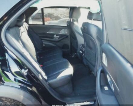 Чорний Мерседес ГЛЕ-Клас, об'ємом двигуна 2 л та пробігом 82 тис. км за 31900 $, фото 5 на Automoto.ua