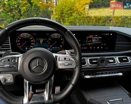 Чорний Мерседес ГЛЕ-Клас, об'ємом двигуна 3 л та пробігом 36 тис. км за 77490 $, фото 24 на Automoto.ua