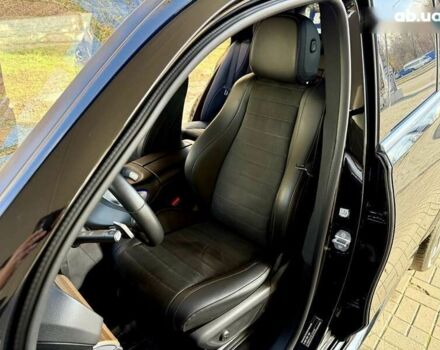 Чорний Мерседес ГЛЕ-Клас, об'ємом двигуна 2.9 л та пробігом 120 тис. км за 54800 $, фото 25 на Automoto.ua