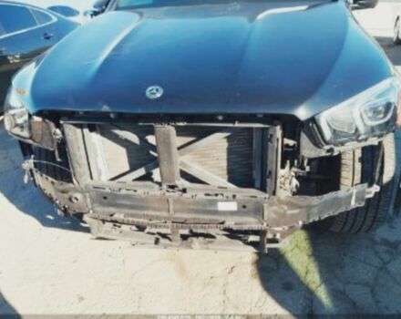 Чорний Мерседес ГЛЕ-Клас, об'ємом двигуна 2 л та пробігом 82 тис. км за 31900 $, фото 4 на Automoto.ua