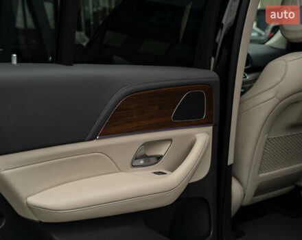 Чорний Мерседес ГЛЕ-Клас, об'ємом двигуна 2.93 л та пробігом 58 тис. км за 76900 $, фото 39 на Automoto.ua