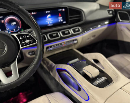 Чорний Мерседес ГЛЕ-Клас, об'ємом двигуна 2.93 л та пробігом 62 тис. км за 80000 $, фото 17 на Automoto.ua